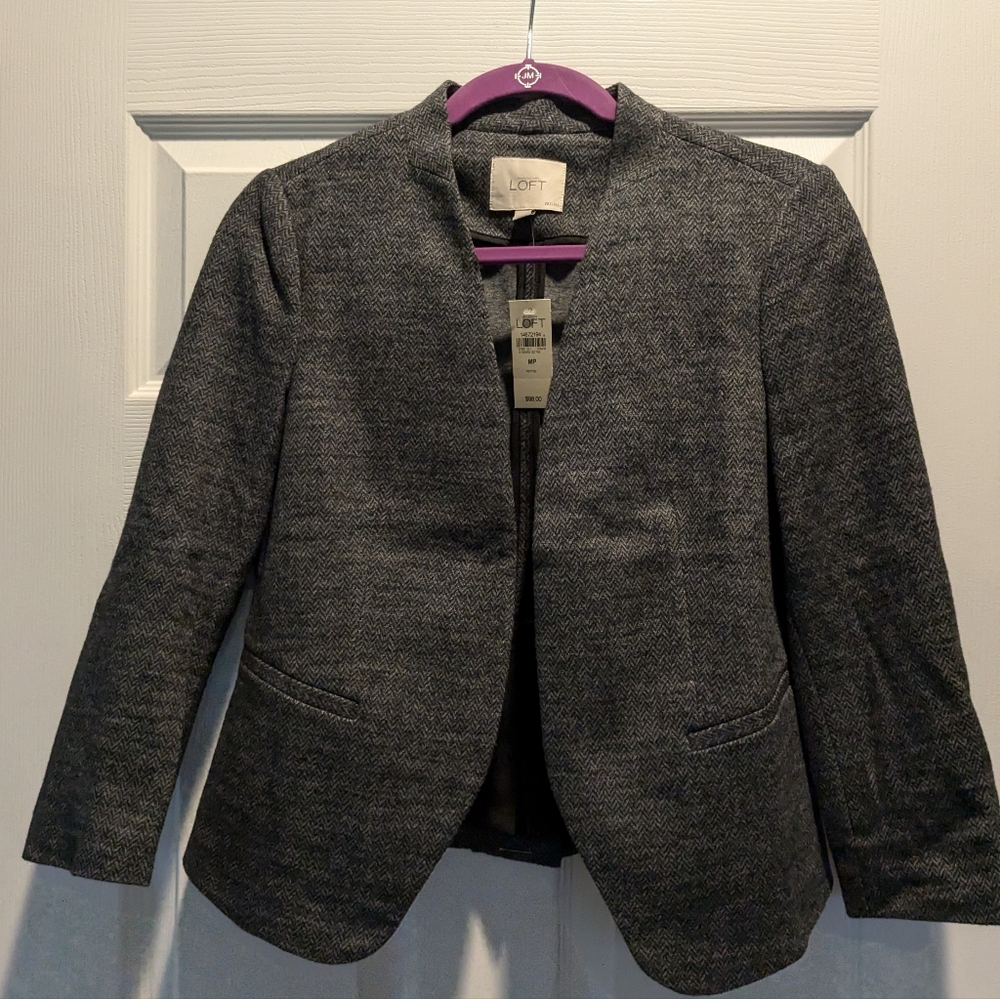 Loft Blazer
